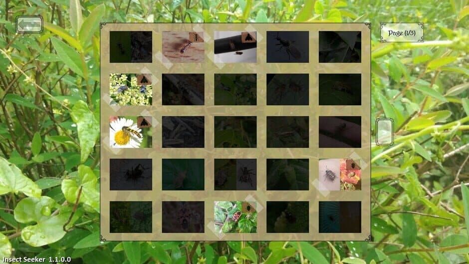Скриншот 7 из Insect Seeker