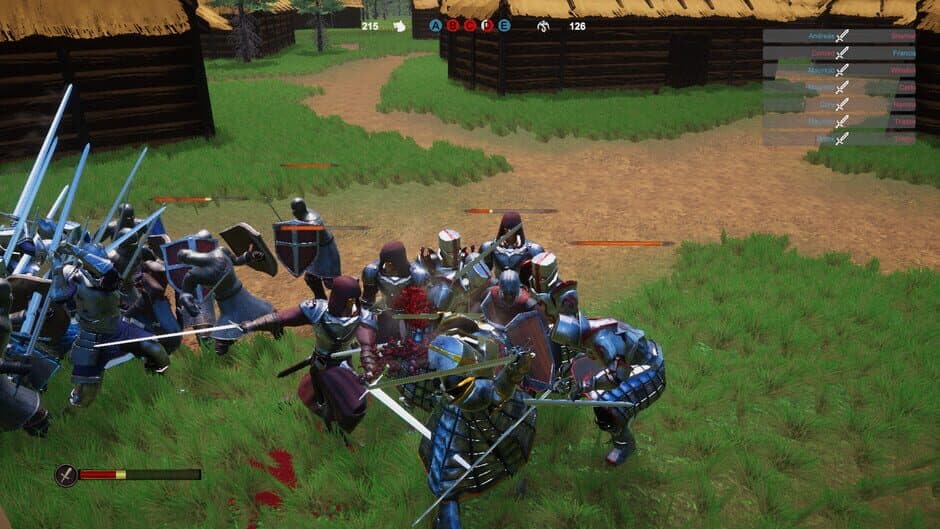 Скриншот 4 из Medieval Arms