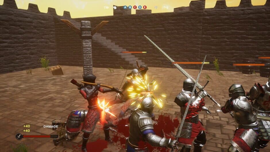 Скриншот 5 из Medieval Arms