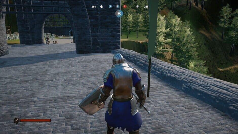Скриншот 8 из Medieval Arms