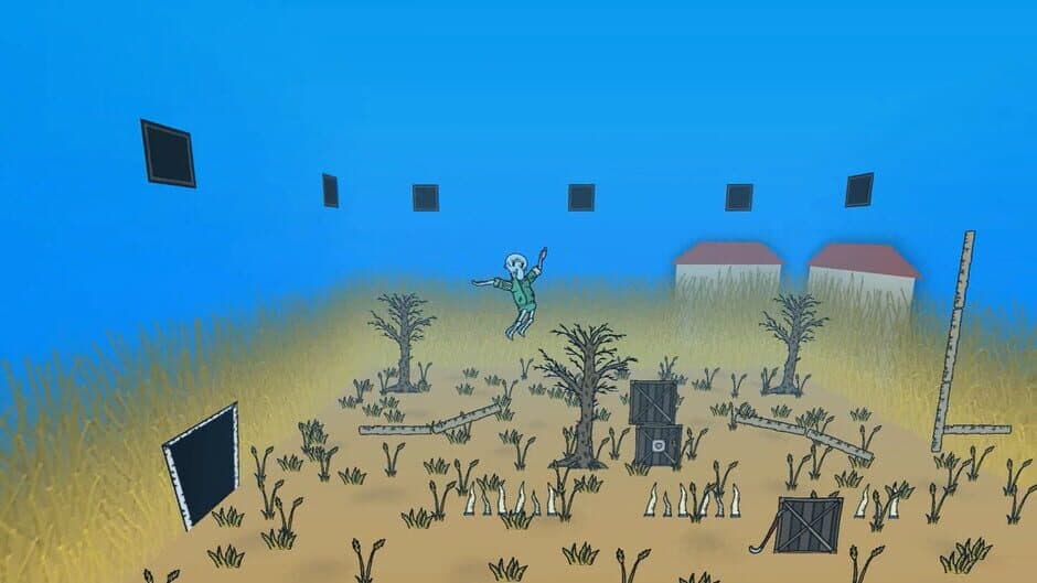 Скриншот 4 из The Game of Squids: Ultimate Parody Game