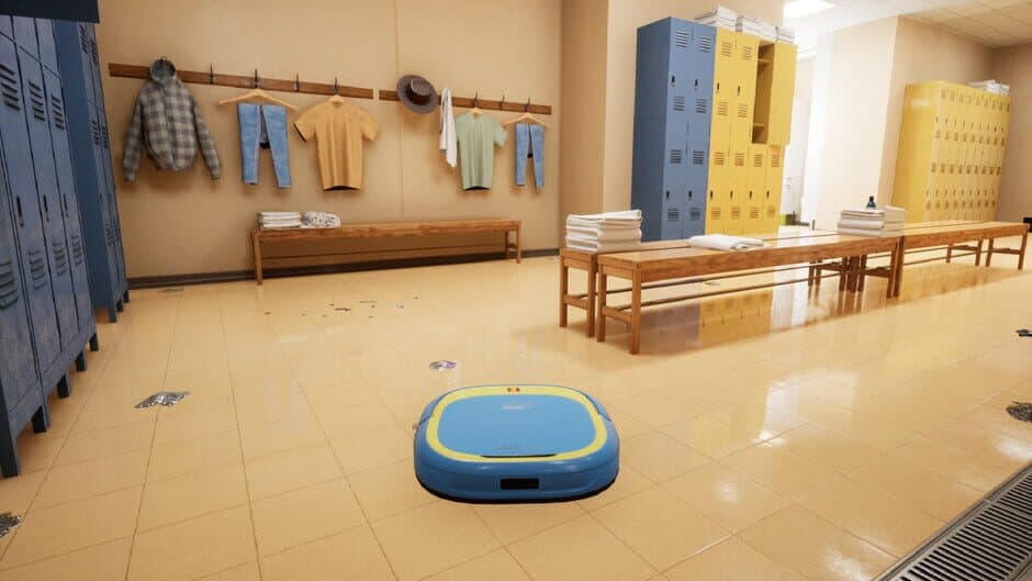 Скриншот 7 из Robo Vacuum Simulator