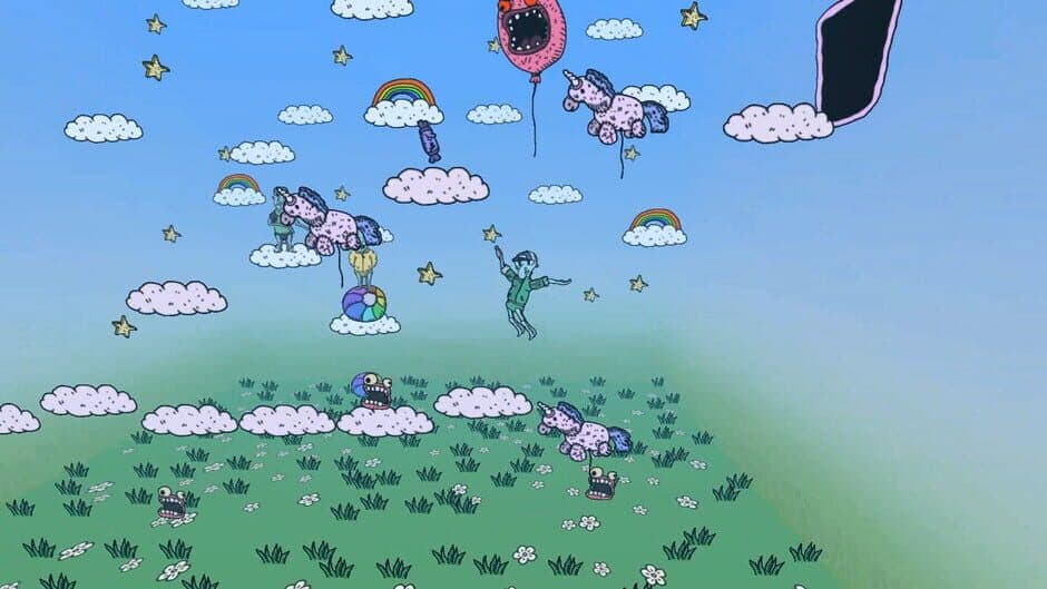 Скриншот 5 из The Game of Squids: Ultimate Parody Game