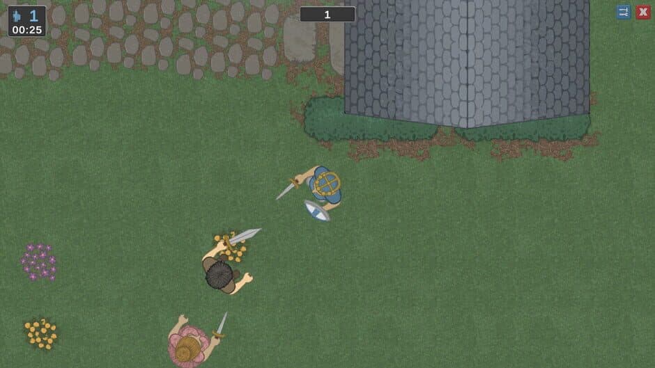 Скриншот 1 из I am Your King