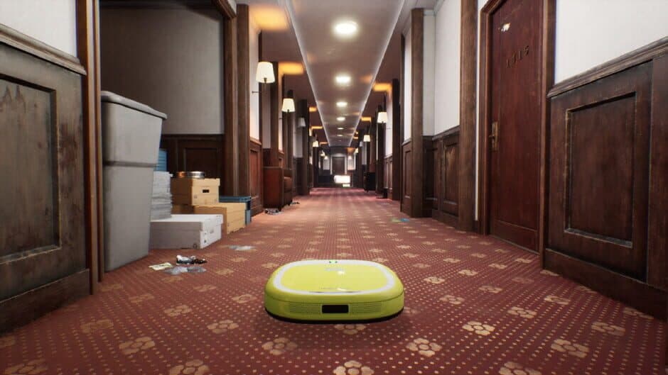 Скриншот 11 из Robo Vacuum Simulator