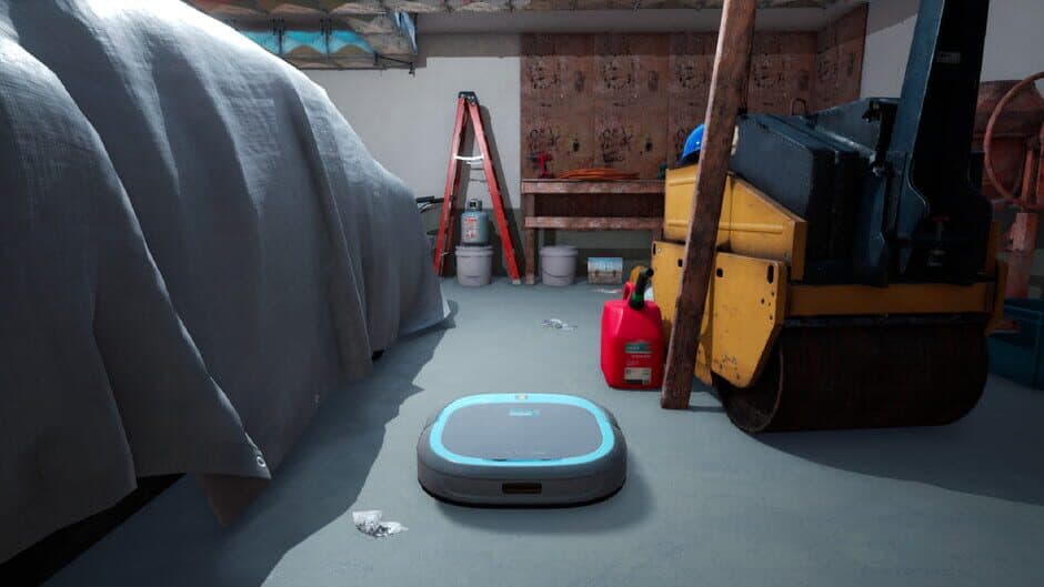 Скриншот 8 из Robo Vacuum Simulator