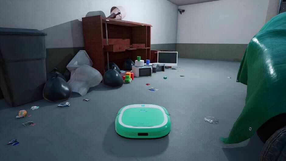 Скриншот 9 из Robo Vacuum Simulator