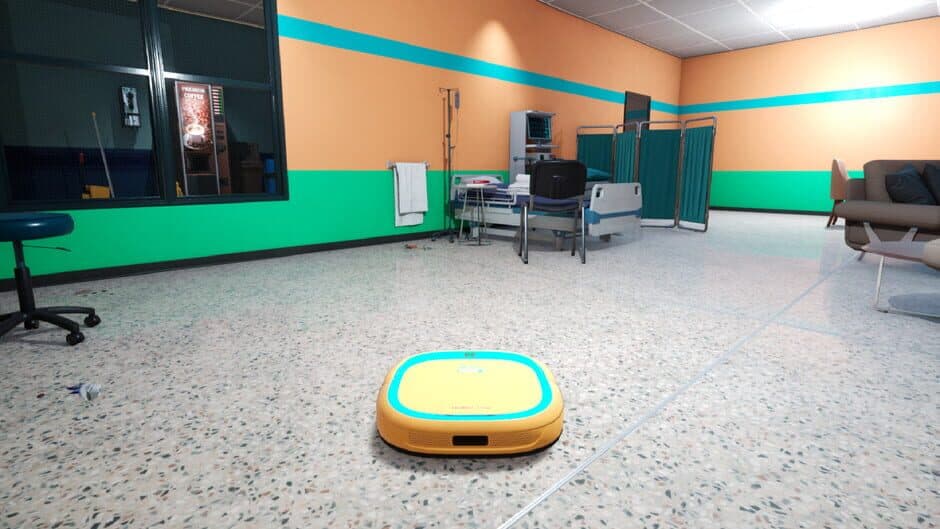 Скриншот 12 из Robo Vacuum Simulator