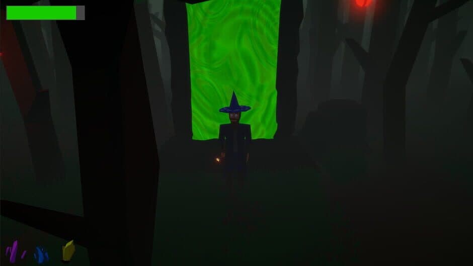 Скриншот 2 из Wonky Wizard