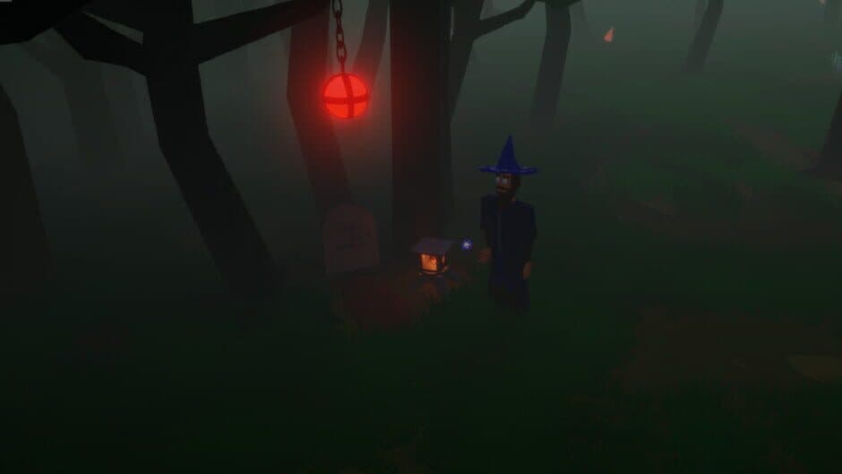Скриншот 6 из Wonky Wizard