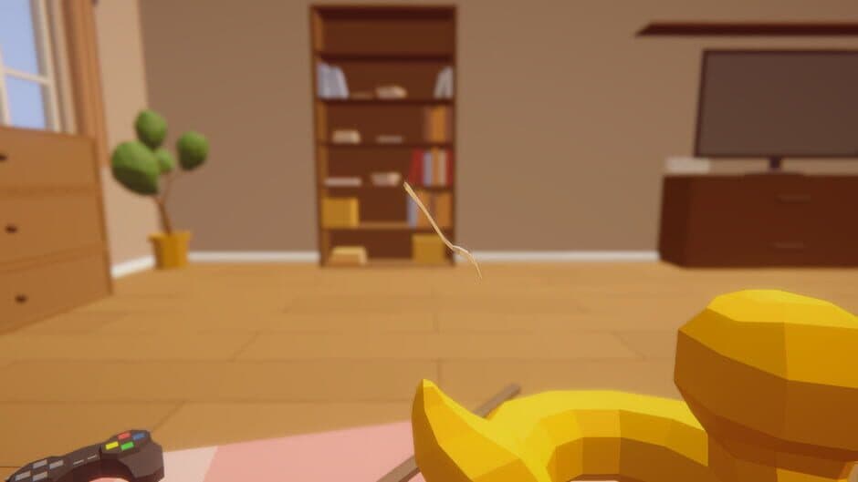 Скриншот 1 из Jump! Fork!