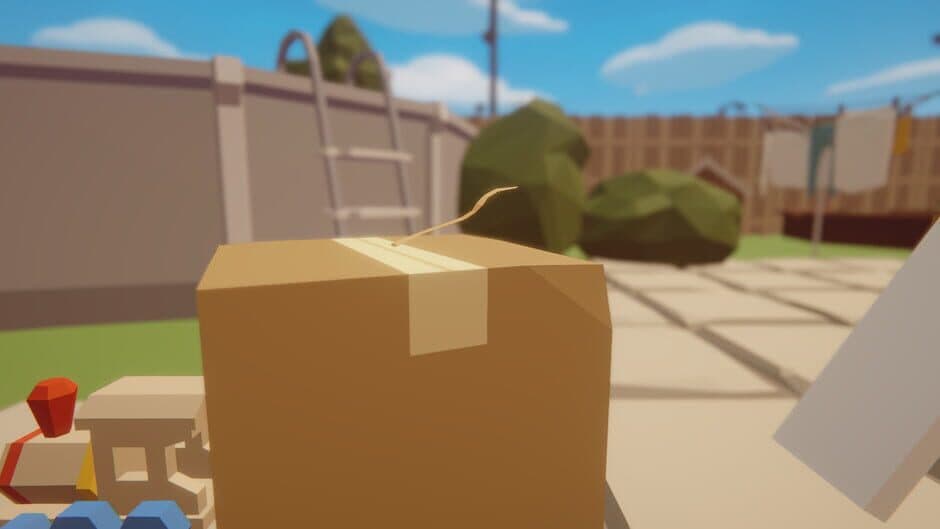Скриншот 2 из Jump! Fork!