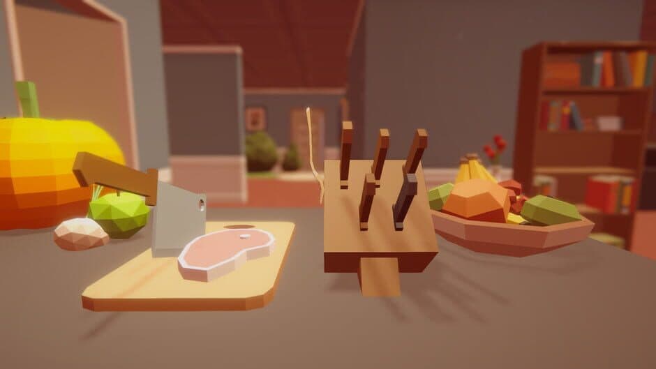 Скриншот 3 из Jump! Fork!