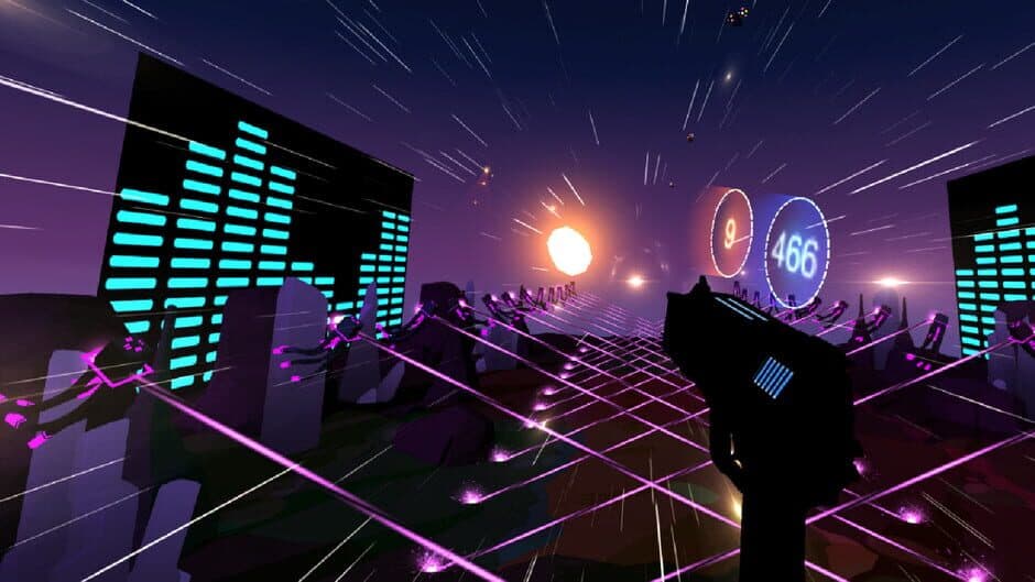 Скриншот 1 из Electronic Universe