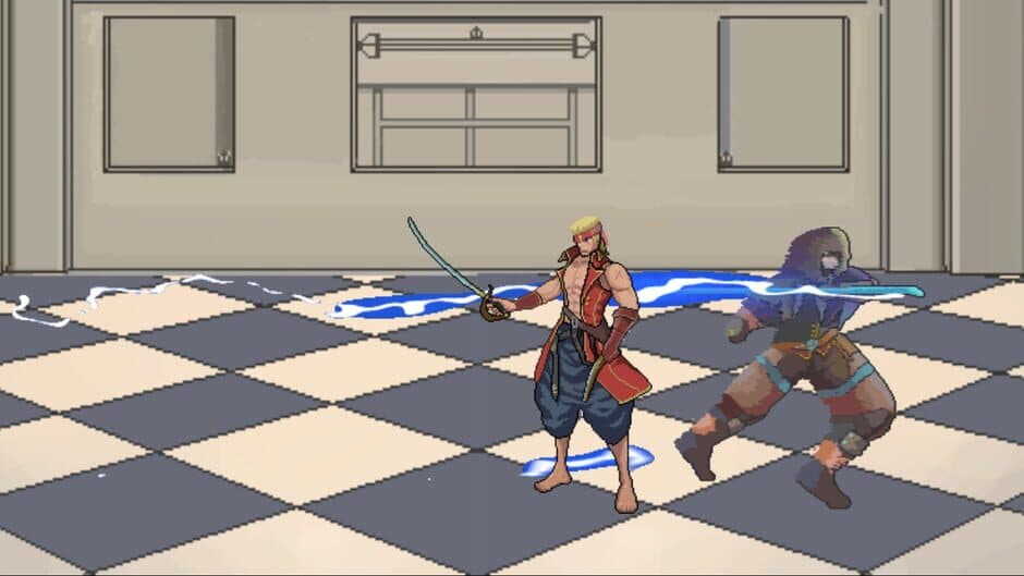 Скриншот 1 из RagingFist