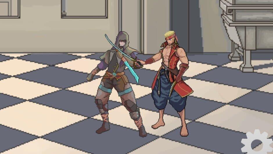 Скриншот 2 из RagingFist