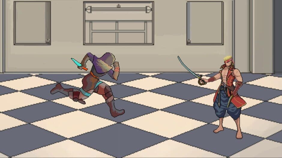 Скриншот 3 из RagingFist