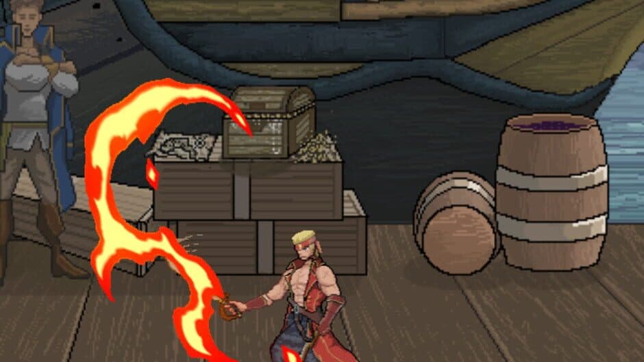 Скриншот 4 из RagingFist