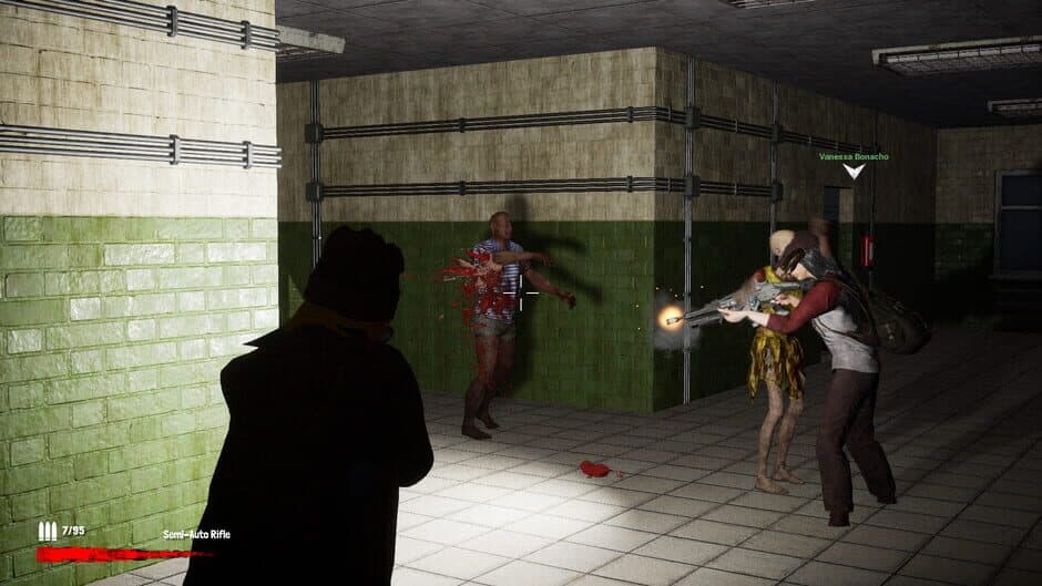 Скриншот 1 из Dead Way