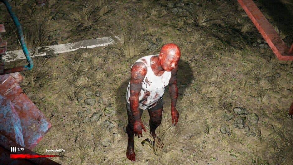 Скриншот 4 из Dead Way