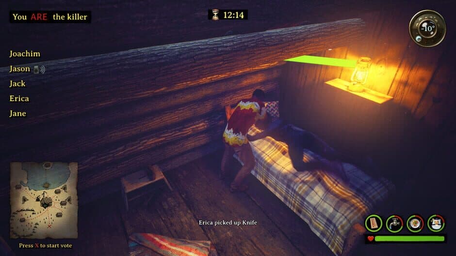 Скриншот 3 из Killer in the Cabin