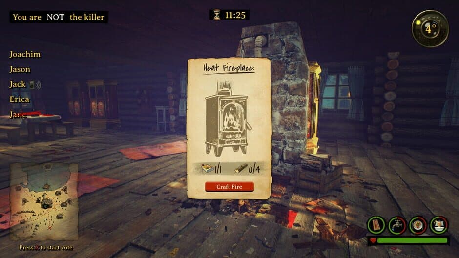 Скриншот 8 из Killer in the Cabin
