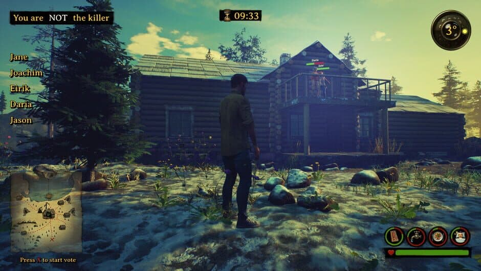 Скриншот 5 из Killer in the Cabin