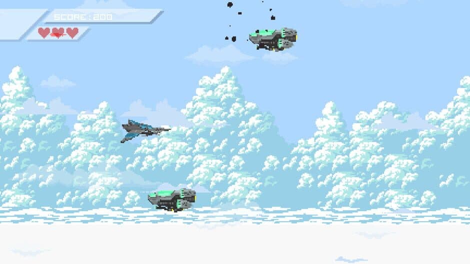 Скриншот 1 из Aeroplane Blaster