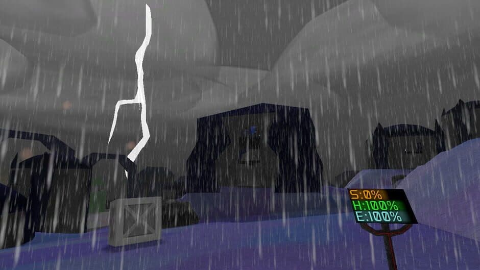 Скриншот 2 из 8089: The Next Action RPG