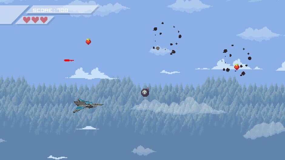 Скриншот 2 из Aeroplane Blaster