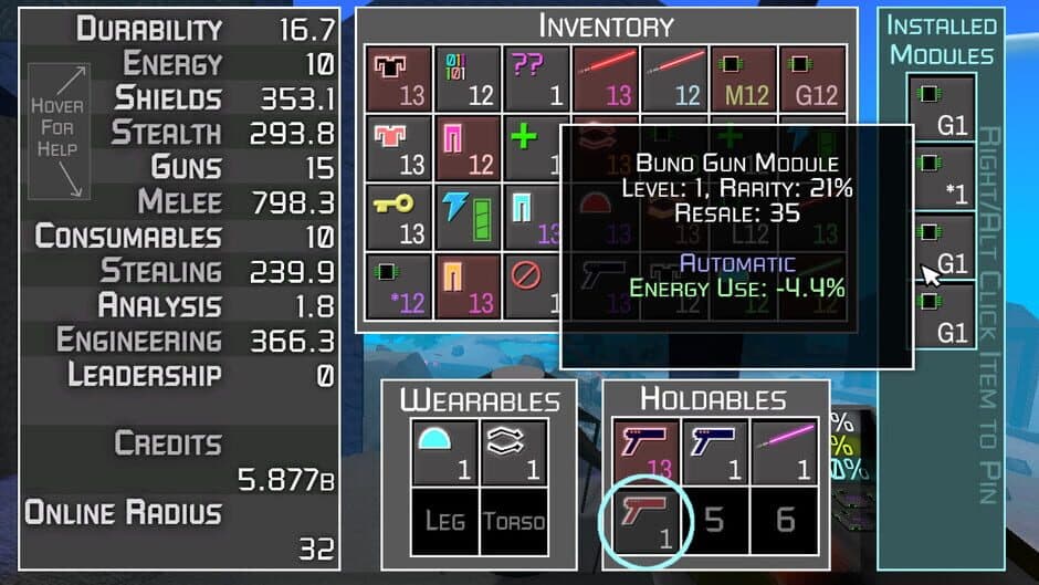 Скриншот 3 из 8089: The Next Action RPG