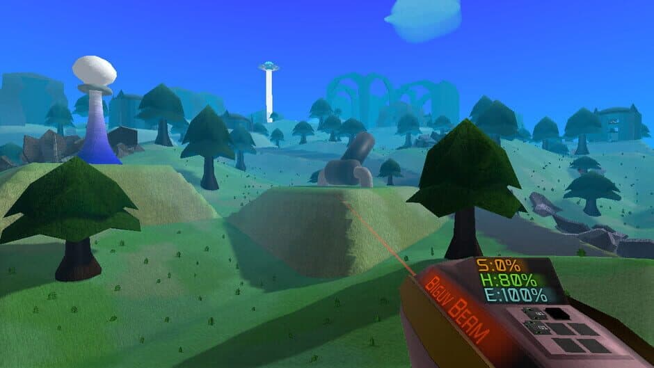 Скриншот 4 из 8089: The Next Action RPG