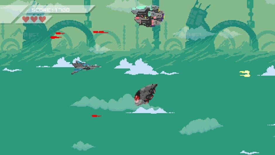 Скриншот 4 из Aeroplane Blaster