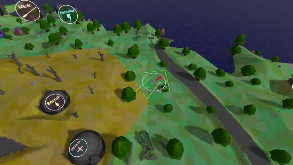 Скриншот 5 из 8089: The Next Action RPG