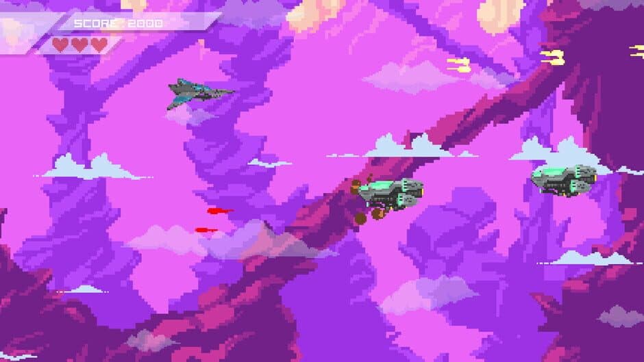 Скриншот 5 из Aeroplane Blaster