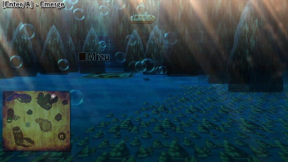 Скриншот 9 из Echoed Memories