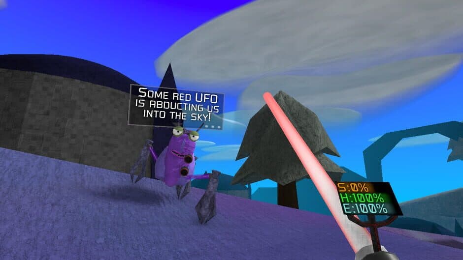 Скриншот 6 из 8089: The Next Action RPG