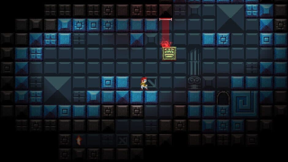 Скриншот 1 из Shifting Dungeon