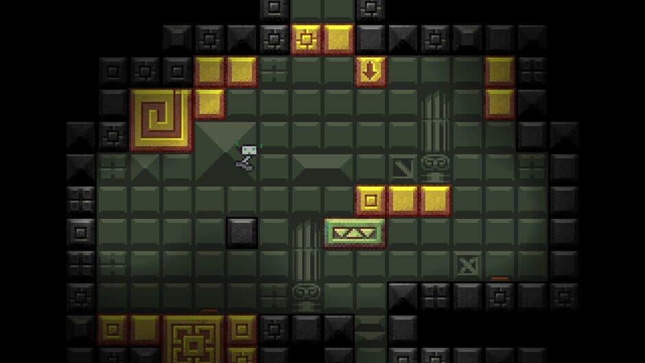 Скриншот 2 из Shifting Dungeon
