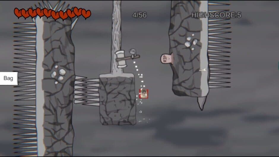 Скриншот 3 из Stella's Spikey Dream
