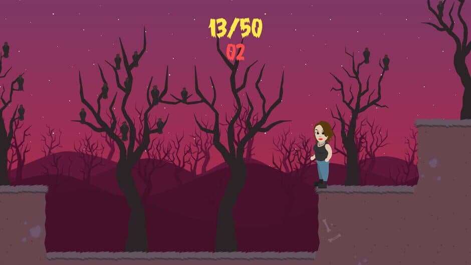 Скриншот 2 из Haunted Game