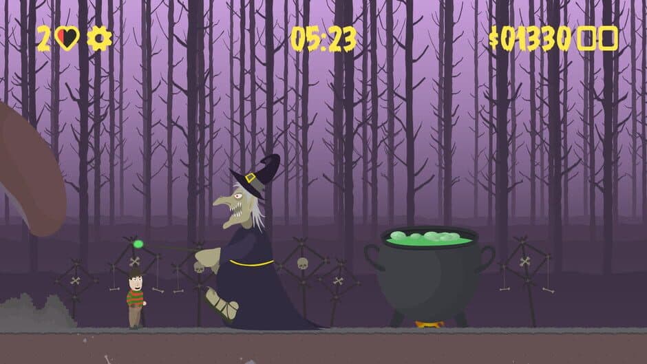 Скриншот 3 из Haunted Game