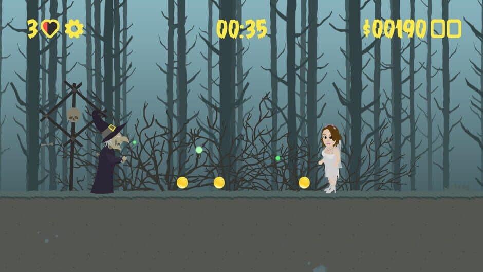 Скриншот 4 из Haunted Game