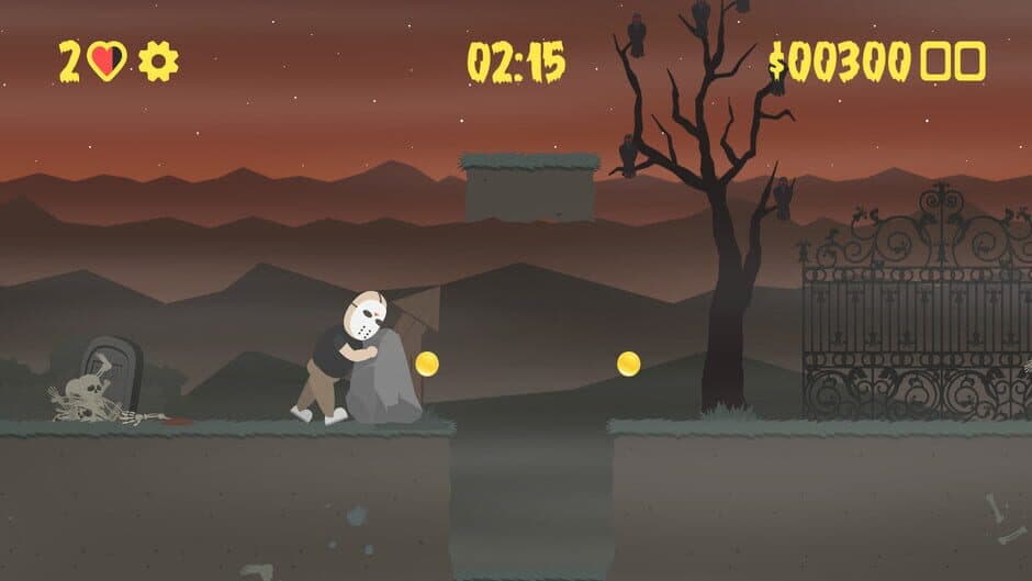 Скриншот 5 из Haunted Game