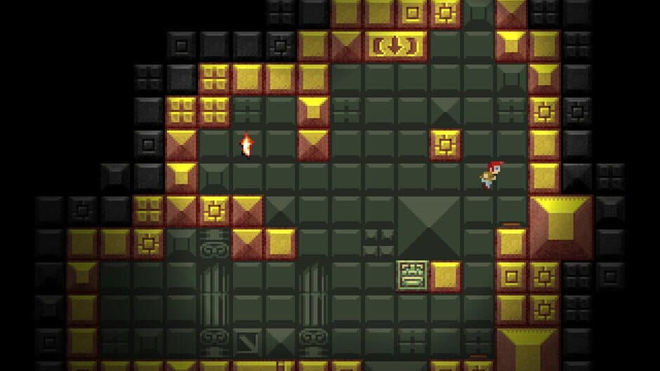 Скриншот 7 из Shifting Dungeon