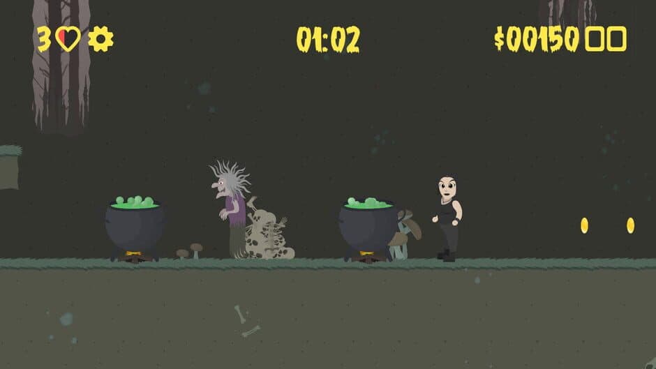 Скриншот 6 из Haunted Game