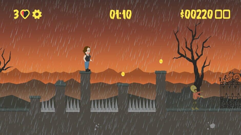 Скриншот 7 из Haunted Game