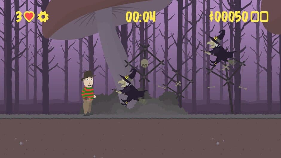Скриншот 8 из Haunted Game