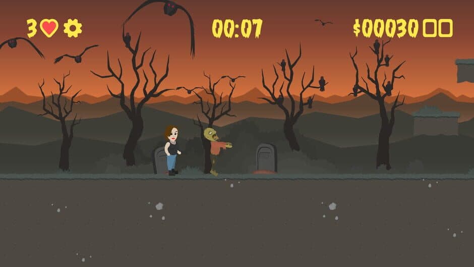 Скриншот 9 из Haunted Game