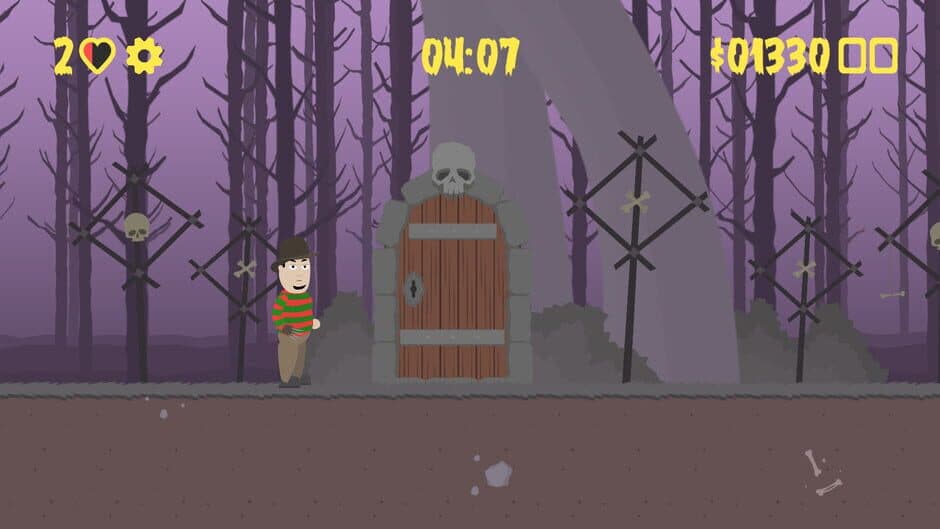 Скриншот 10 из Haunted Game